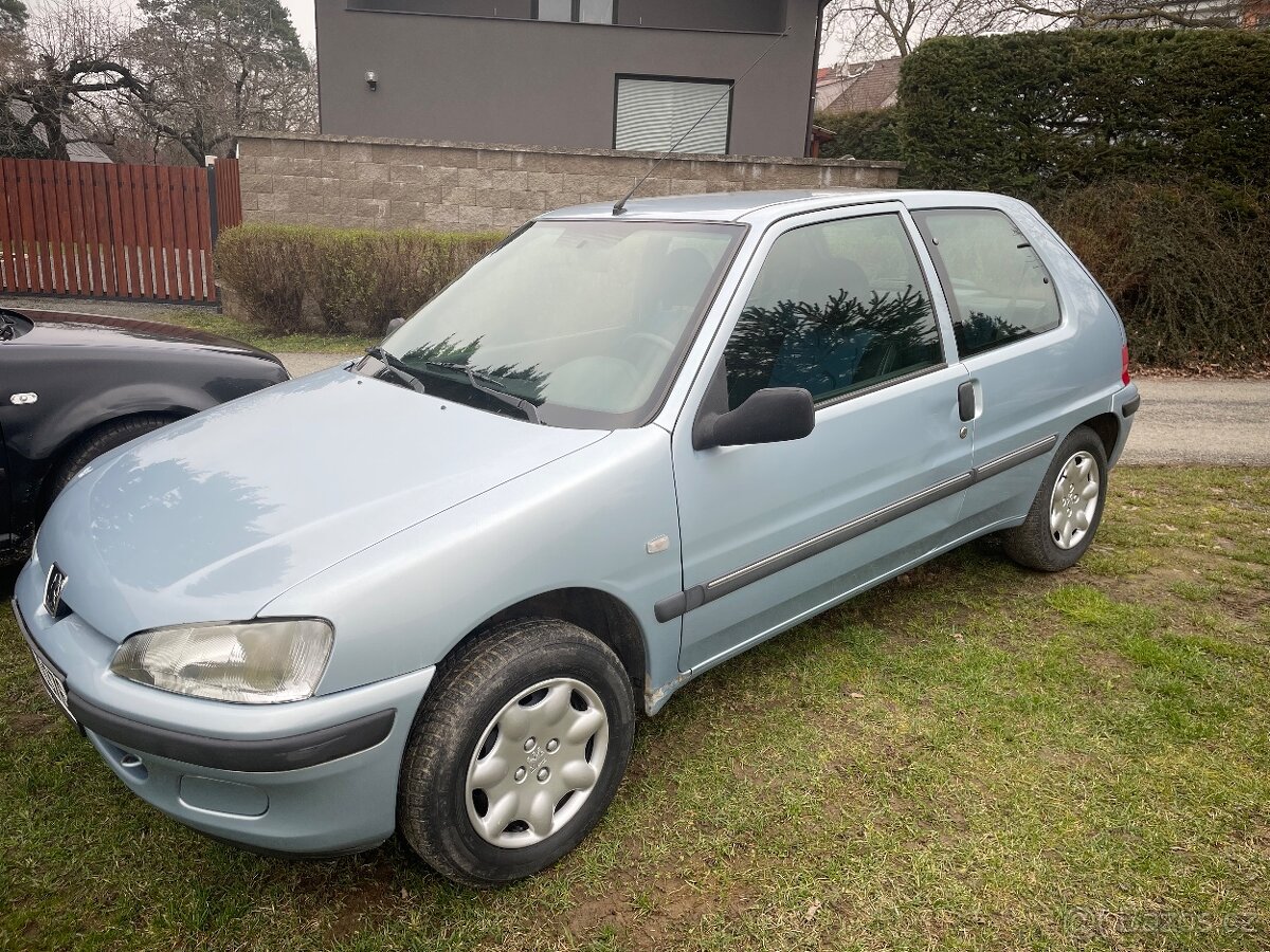 Peugeot 106