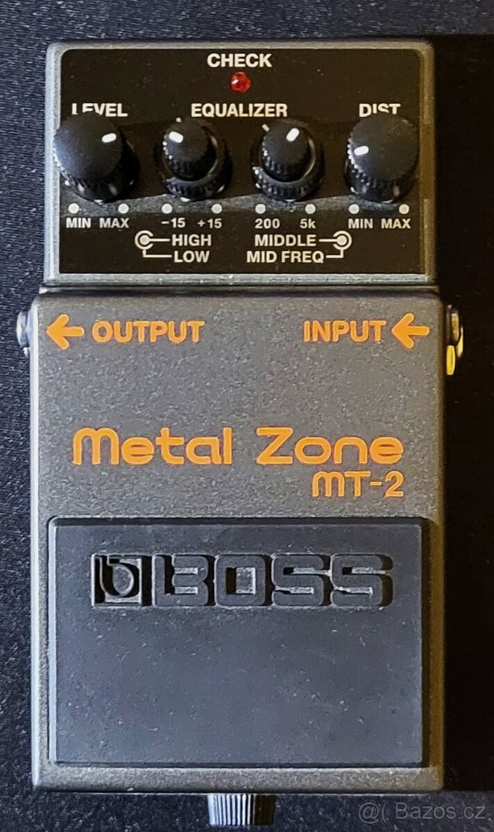 BOSS MT-2