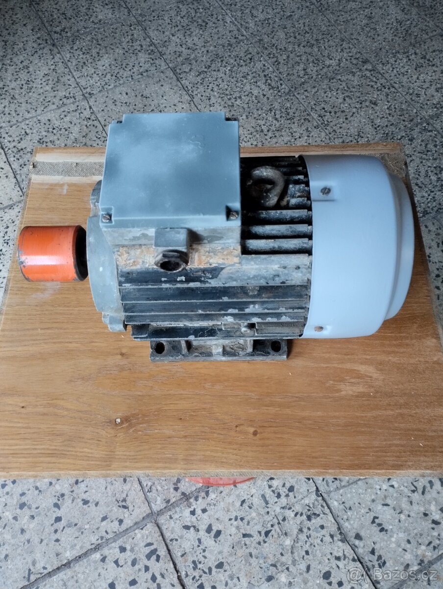 Elektromotor 2,2 kW/1400 ot