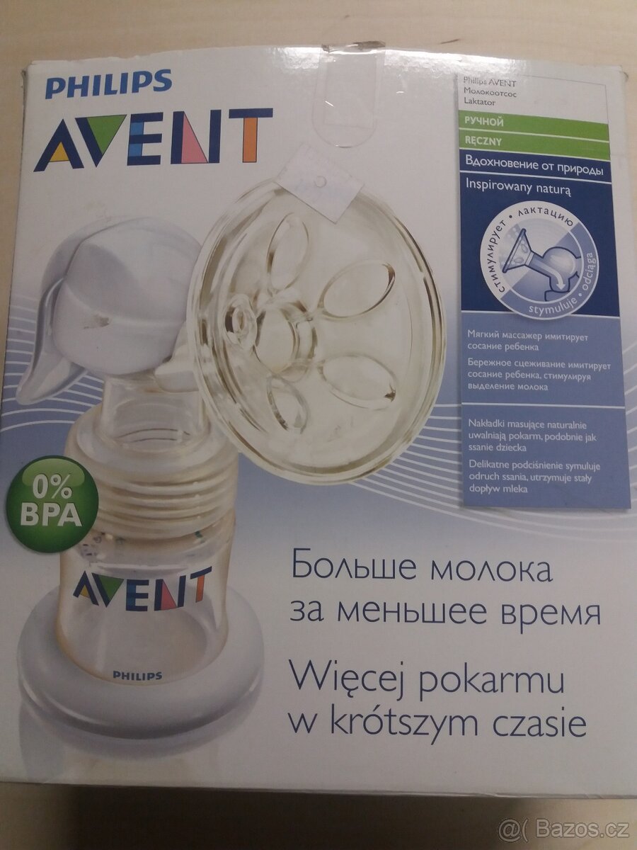 Odsávačka Philips AVENT