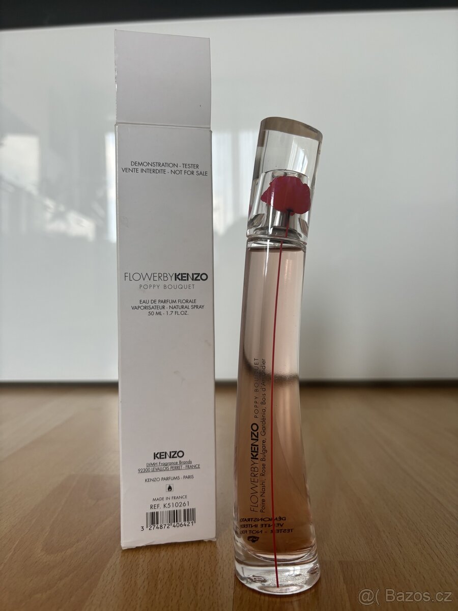 Kenzo Flower by Kenzo Poppy Bouquet 50 ml