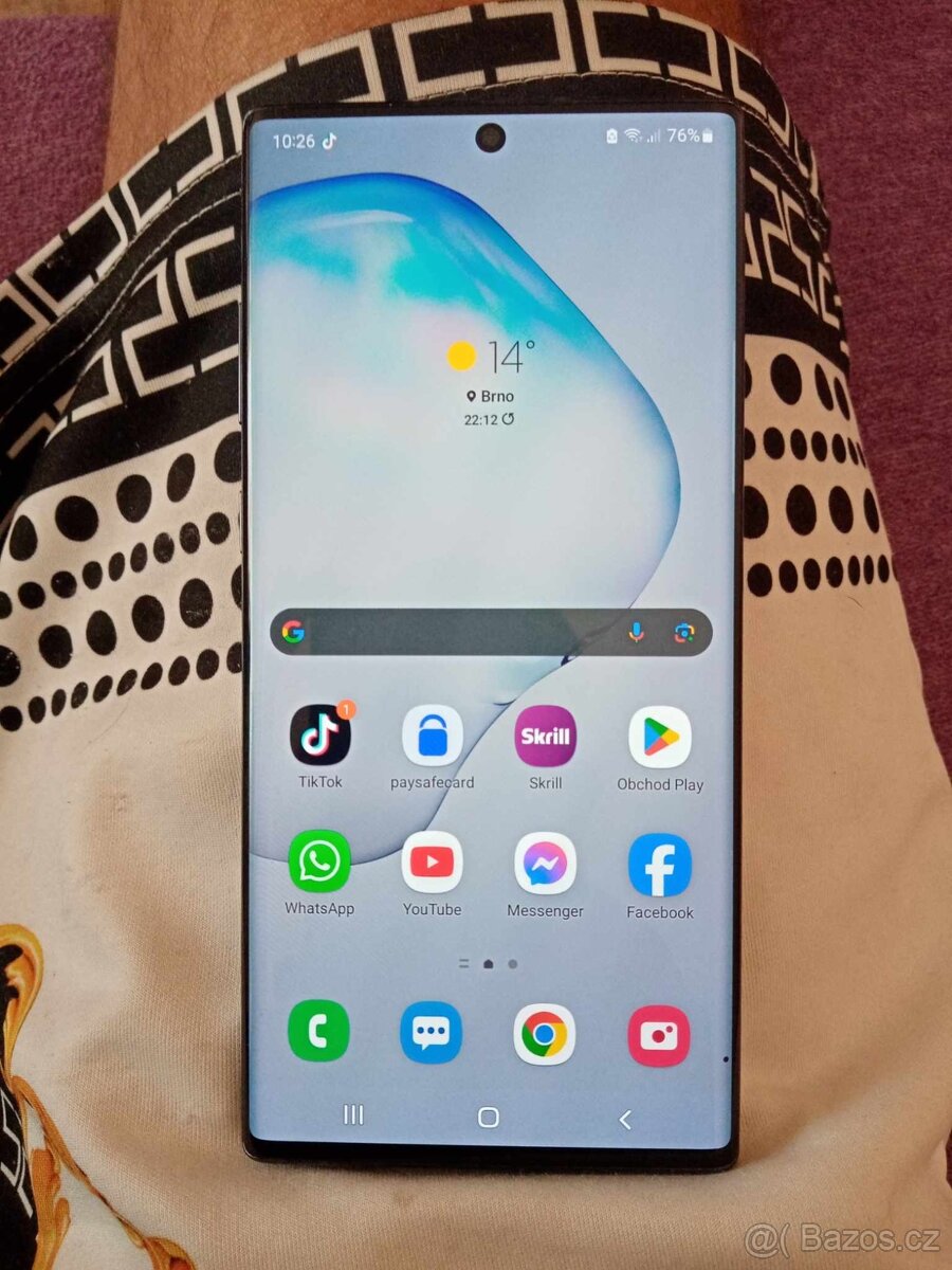 Samsung Galaxy Note10+