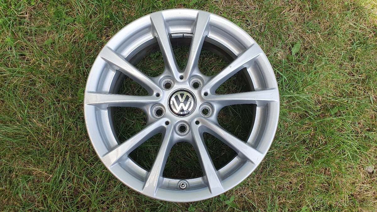 Sada Disků 5x120 R16 Volkswagen Multivan Caravelle T5 T6