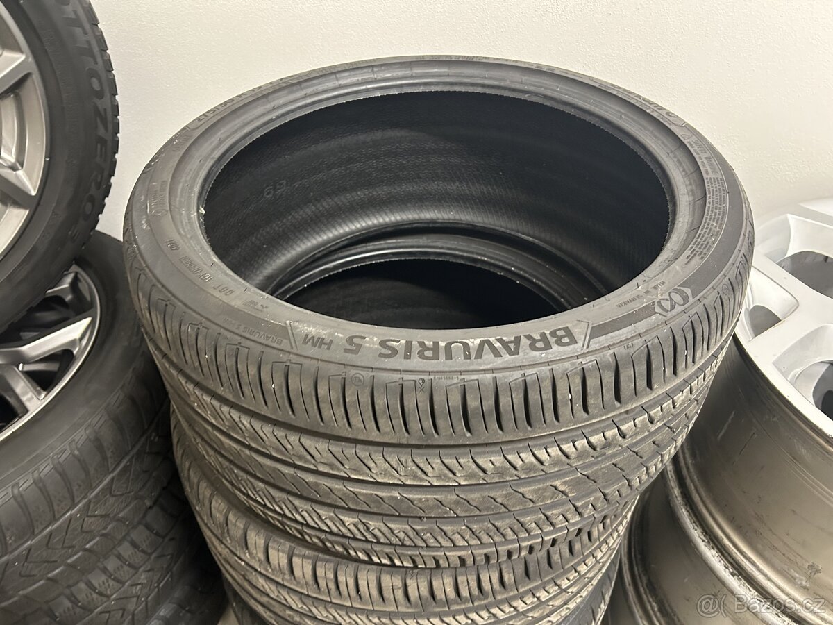 245/35 & 275/30 R19 Barum Bravuris 5