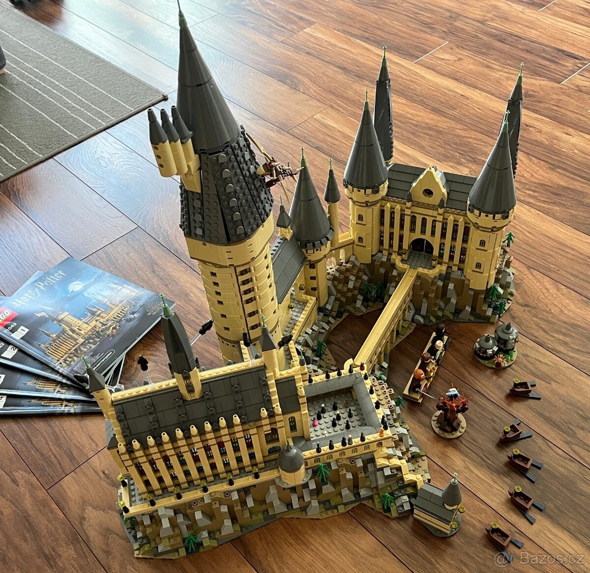 Lego Harry Potter 71043 Bradavický hrad