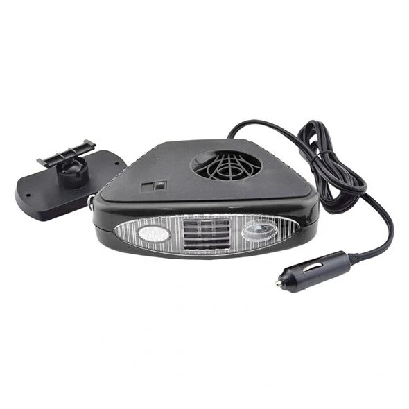 3in1 přídavné topení/ventilátor/LED lampa