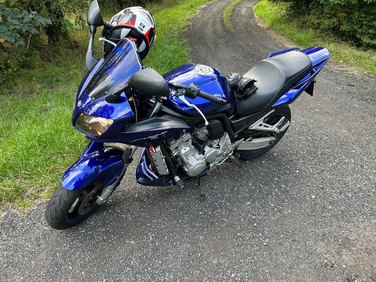 Yamaha FZS 1000 Fazer 2003