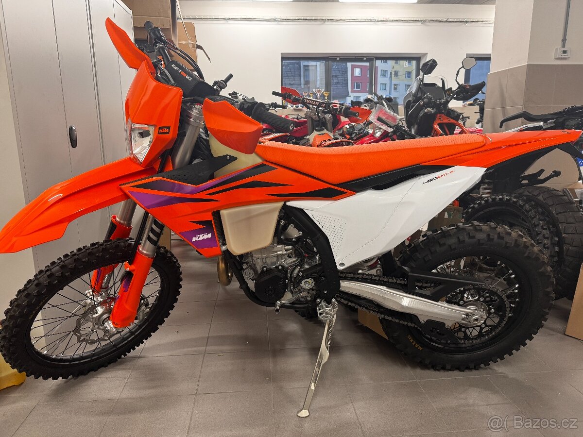 KTM 250 EXC 2024