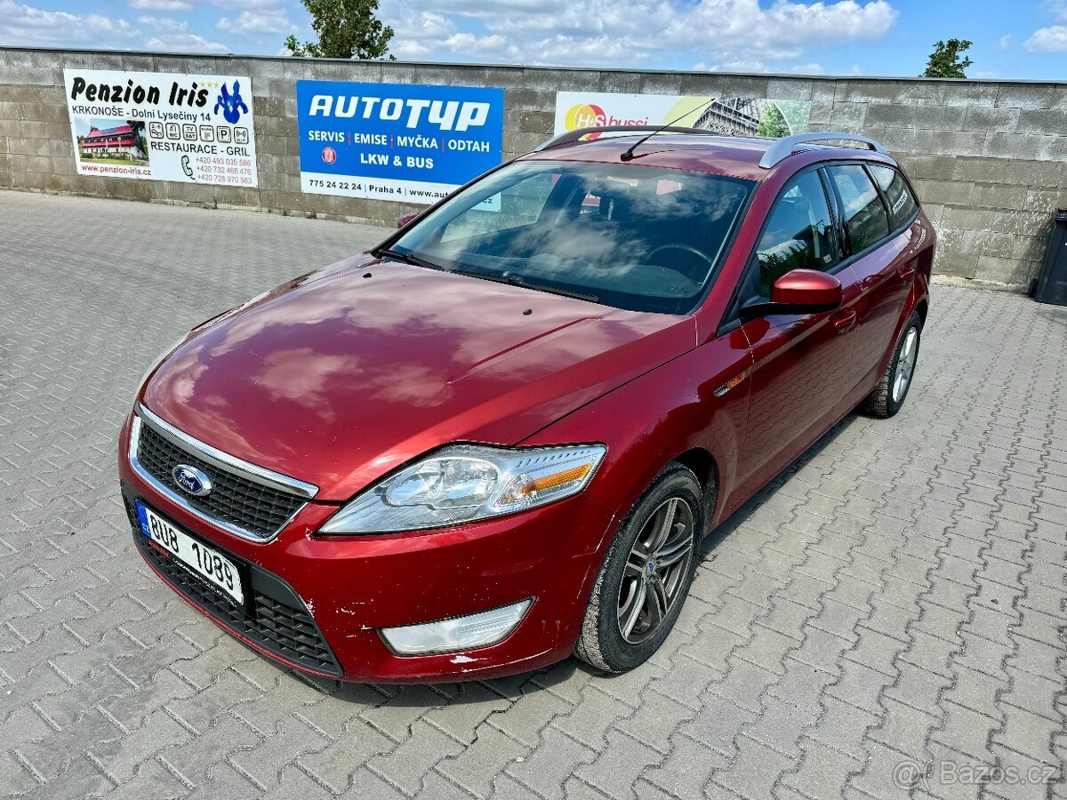 FORD MONDEO 2.0TDCi 103kW kombi