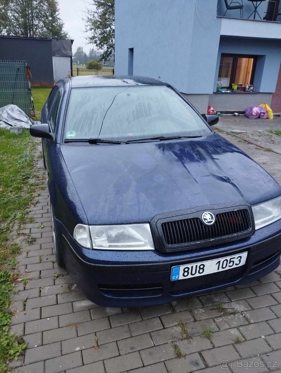 Octavia 1.9Tdi 66kw