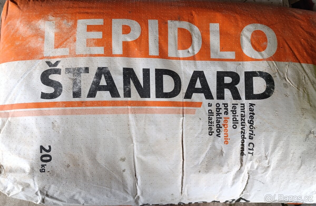 Lepidlo Standard C1T 20 kg