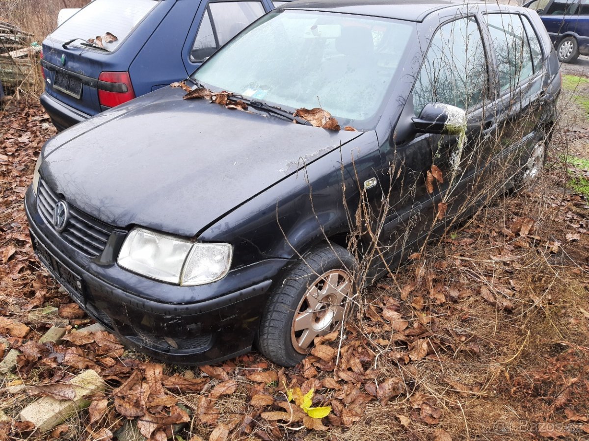 VW POLO 1.4 TDi