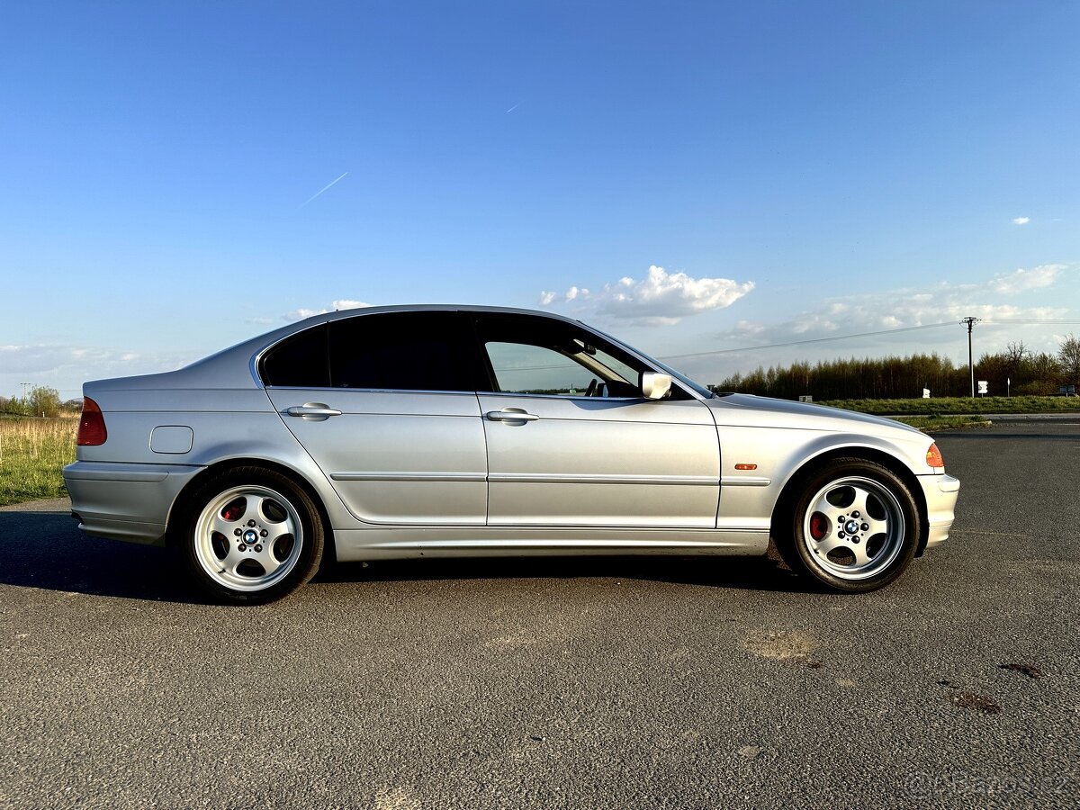 BMW e46 328i výměním za Golf, Jetta apod.