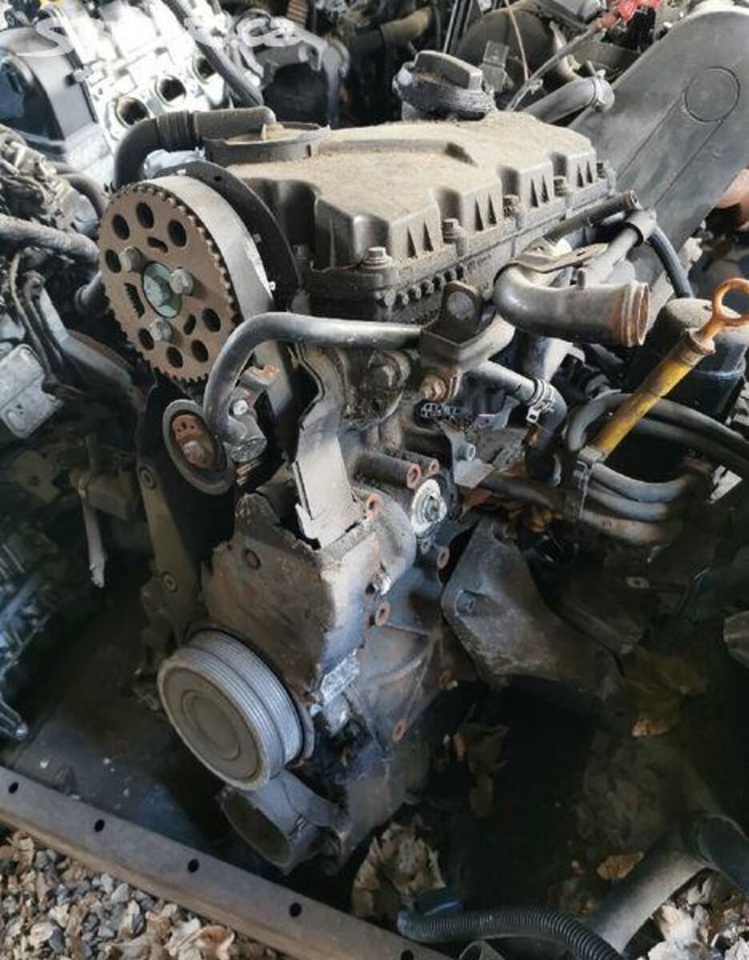 Motor Superb 1.9 TDi AVB