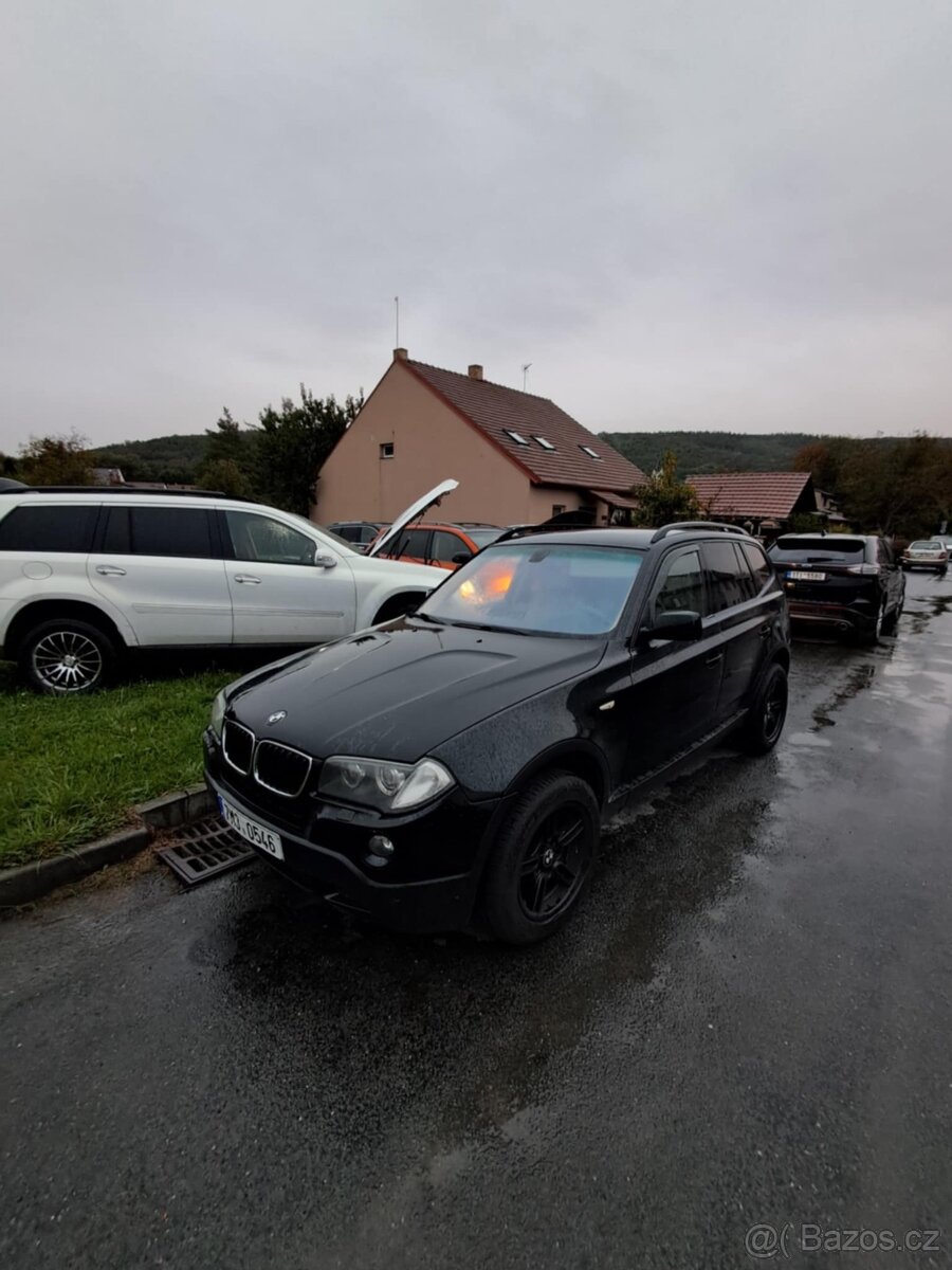 Bmw x3 2.0d