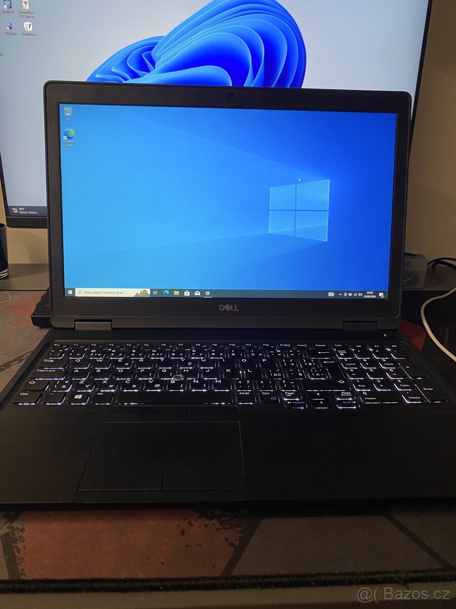 Notebook Dell latitude 5590, I5,8GB,256GB