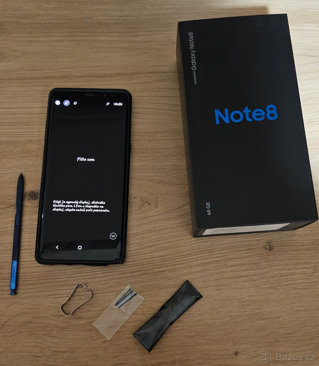 Samsung Galaxy Note 8