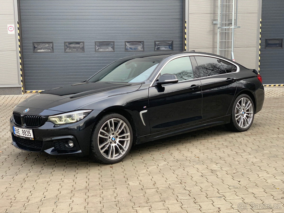 420i xDrive Gran Coupe M-paket