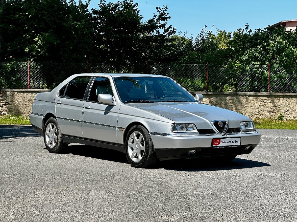 Alfa Romeo 164 Super