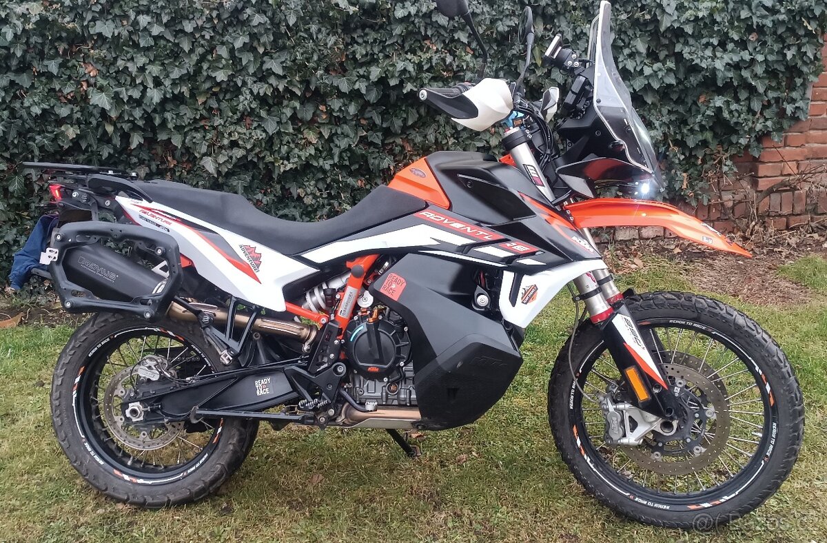 KTM 890 adventure R