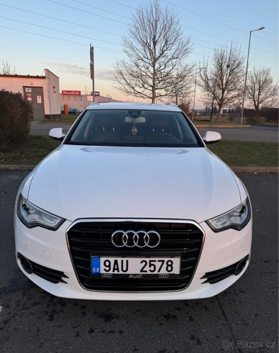 Audi A6 2.0TDI