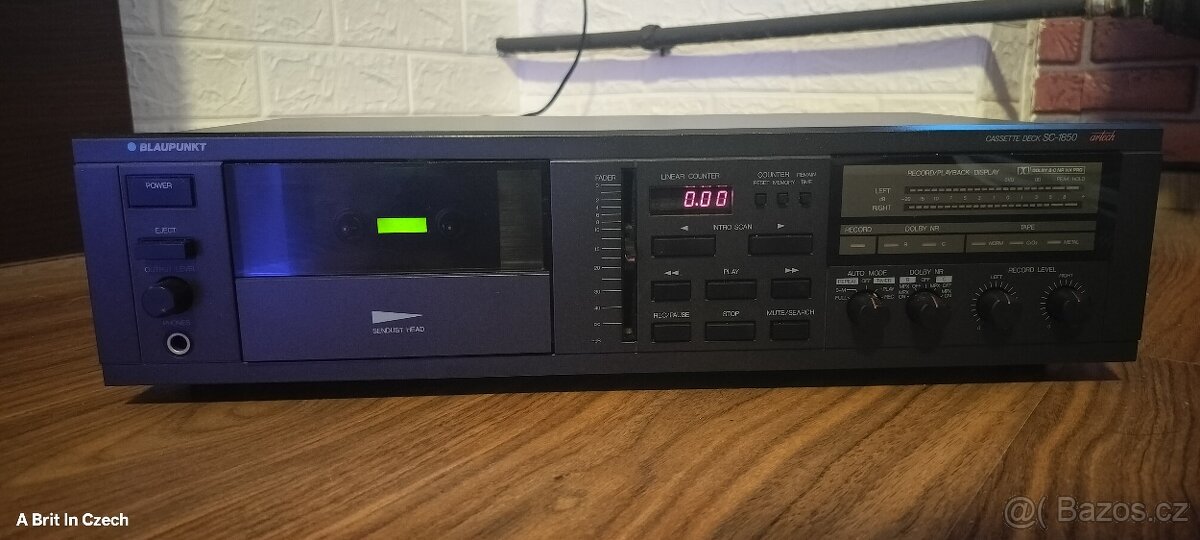 Blaupunkt Artech SC-1850