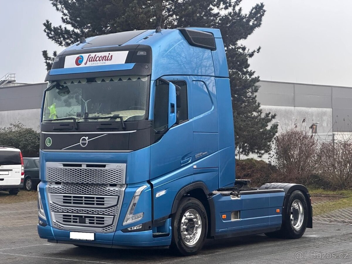 Volvo FH 500 - 4x2 – Tahač – EURO 6