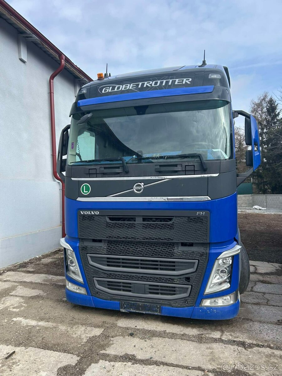 VOLVO FH 500, 4X2 - Wielton