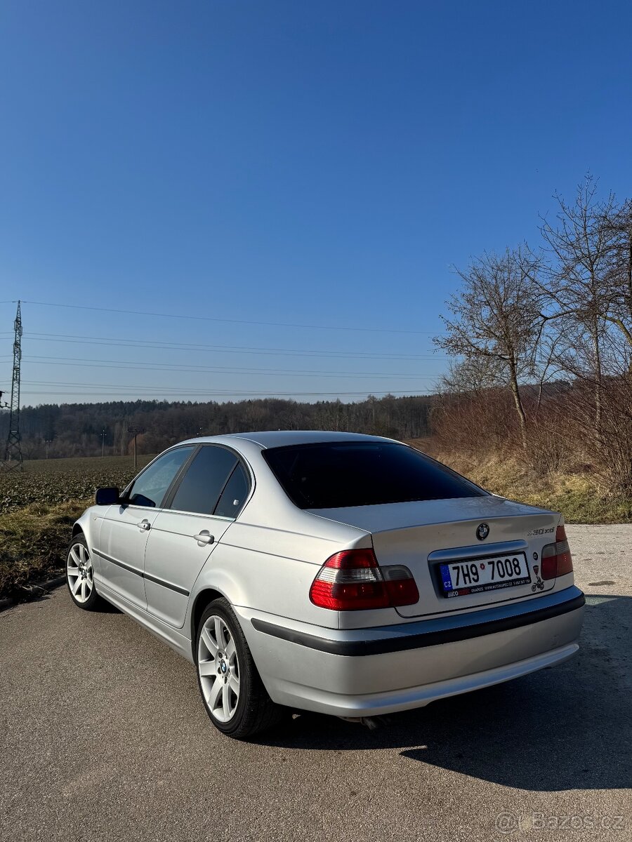 Bmw e46 330xd