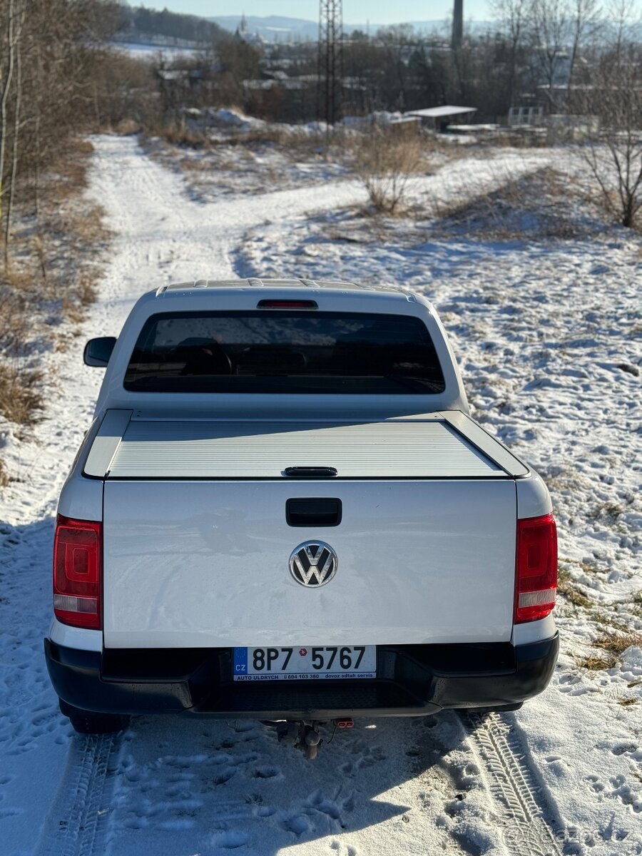 Amarok roleta originál VW Amarok kryt dekl