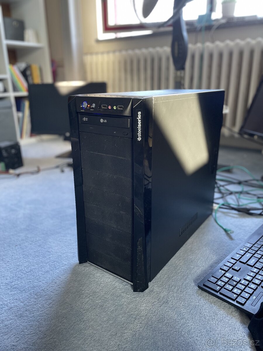 Lowbudget PC s i3