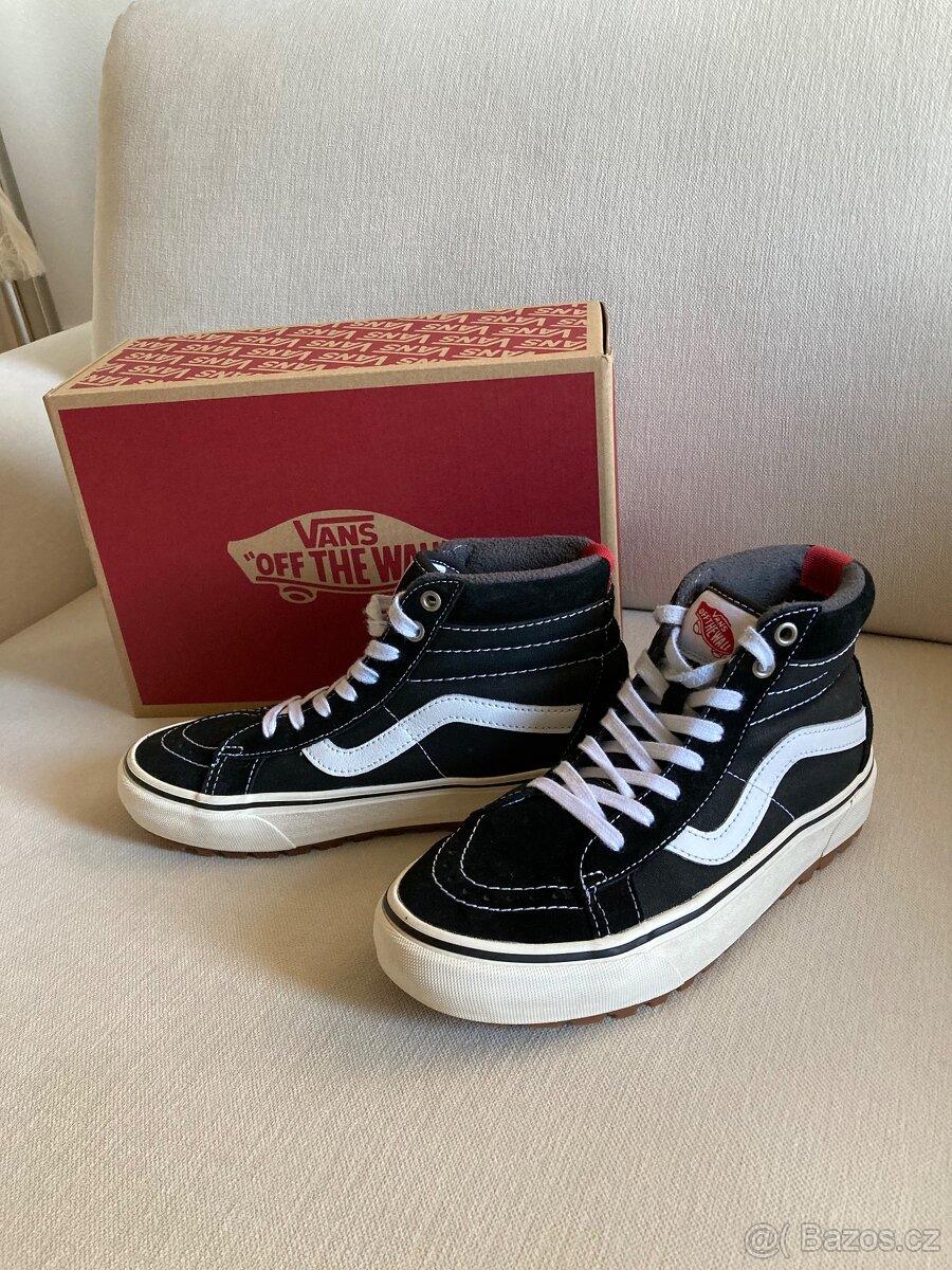 Vans obuv 38,5