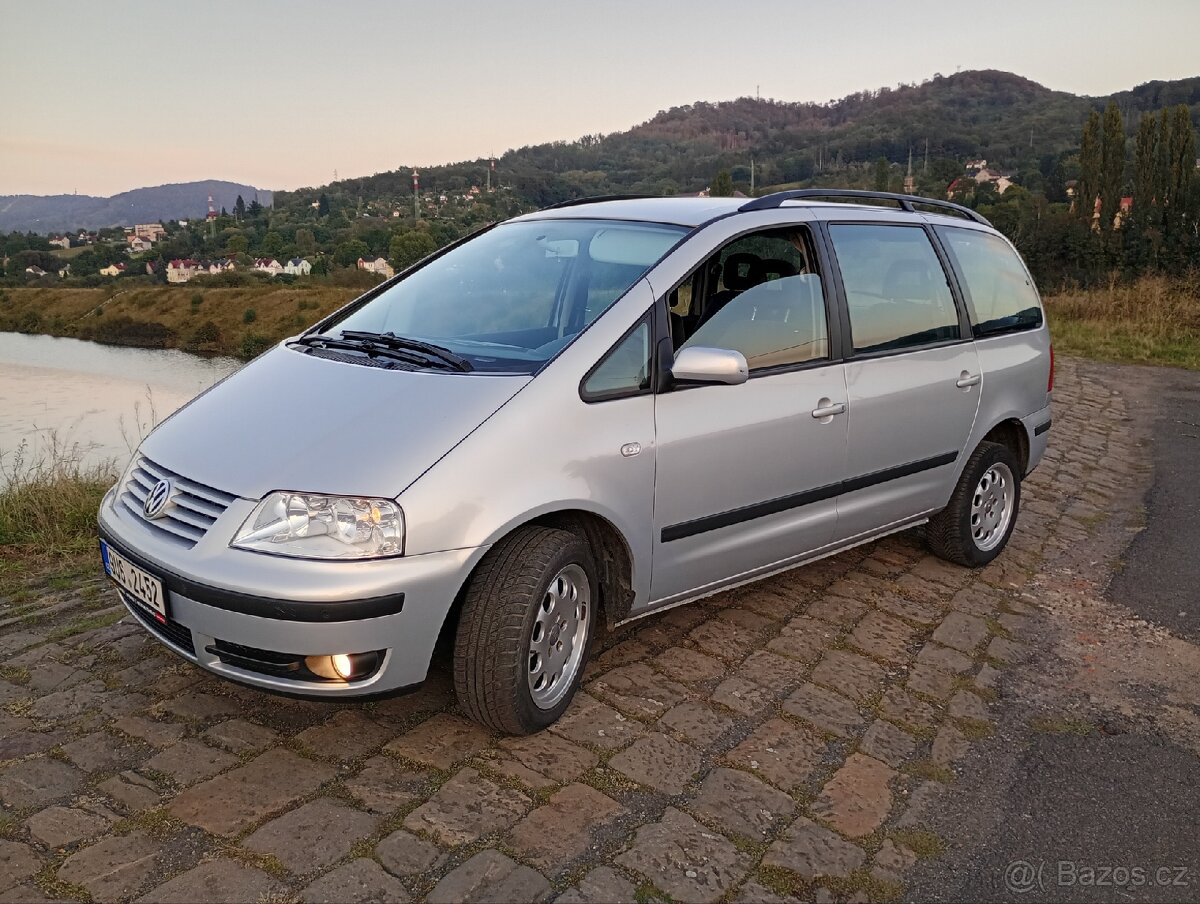 VW Sharan 1.8Turbo 110kw