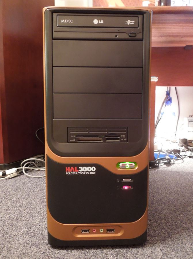 PC na hry, FX-8350, 8x4,2GHz, 8GB Ram,1000HDD,Win10