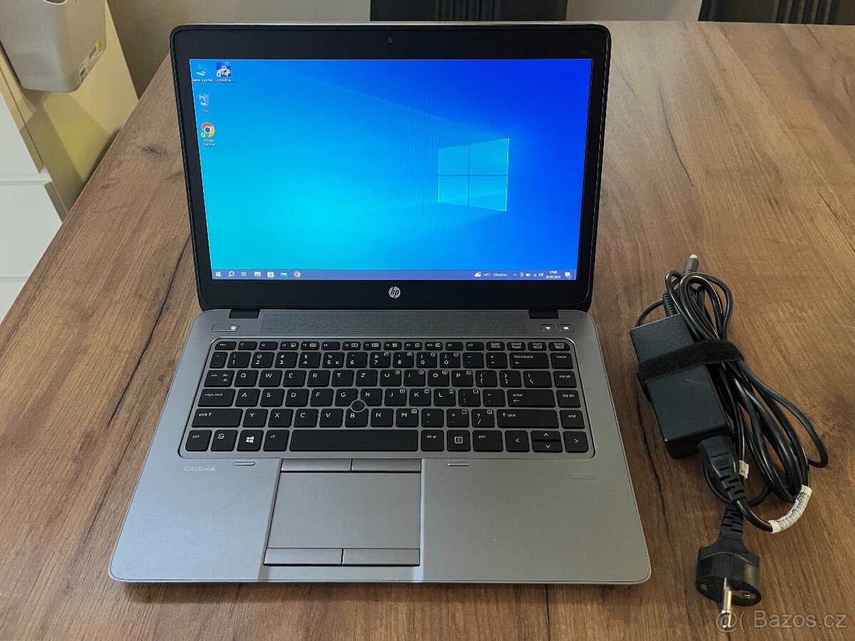 UltraBook HP EliteBook 745 G2 SSD 256GB-RAM 8GB-A6 Pro