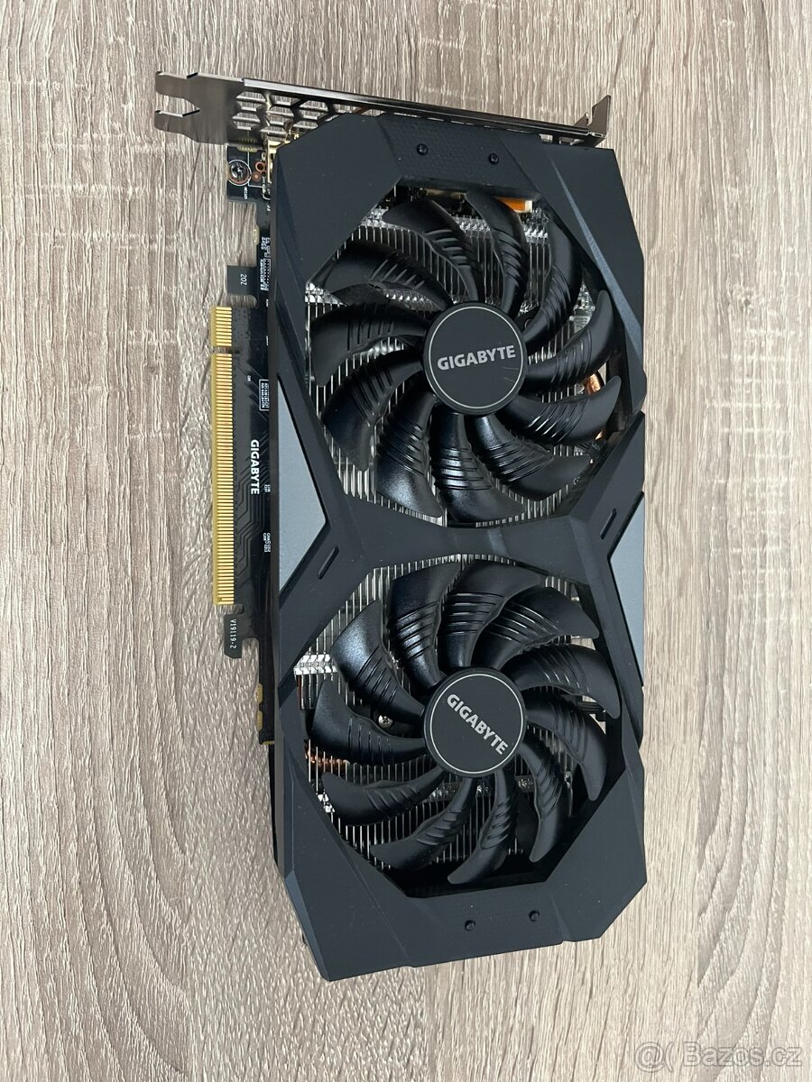 Gigabyte GTX 1660 Super + Samsung 850 PRO