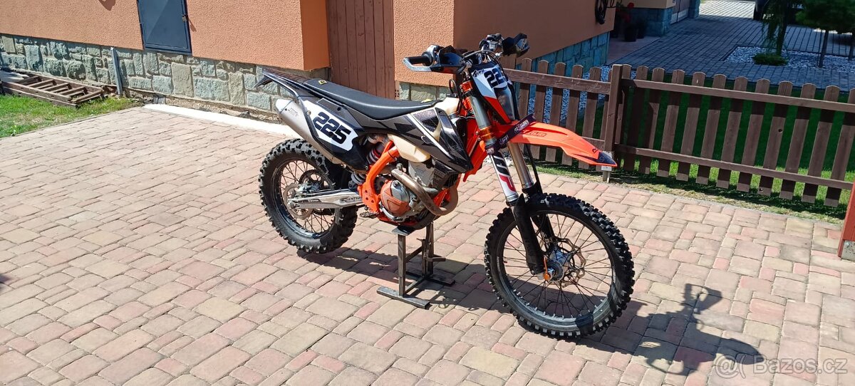 KTM EXC-F 350 Six Days