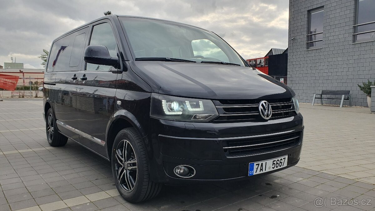 VW T5 Multivan