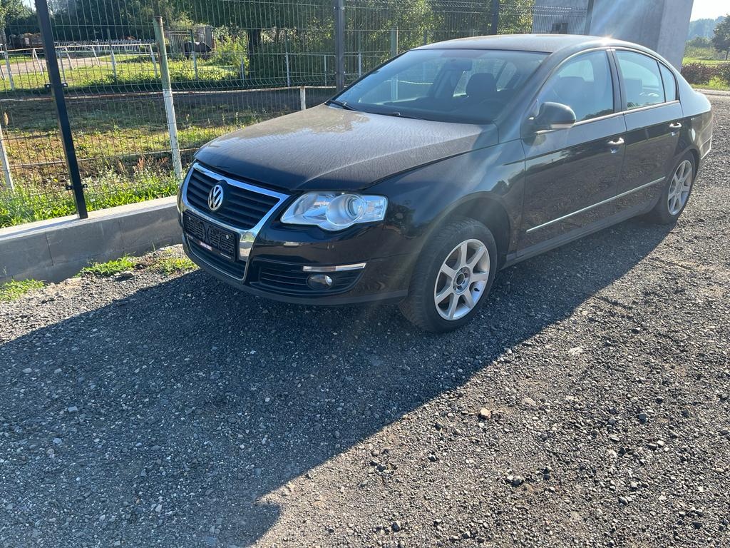 Volkswagen B6 1.4TSI ,JPG, top stav