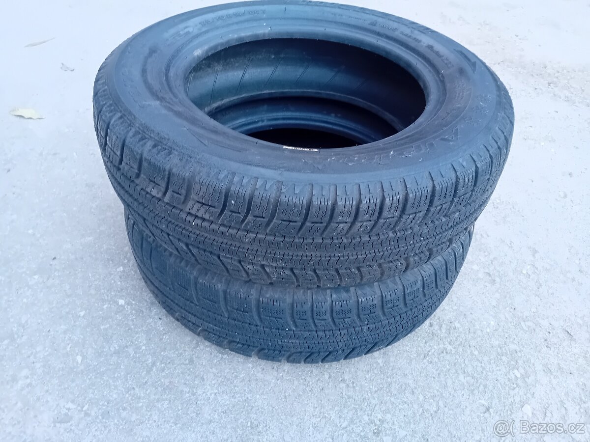 Zimní pneumatiky 175/70 R14