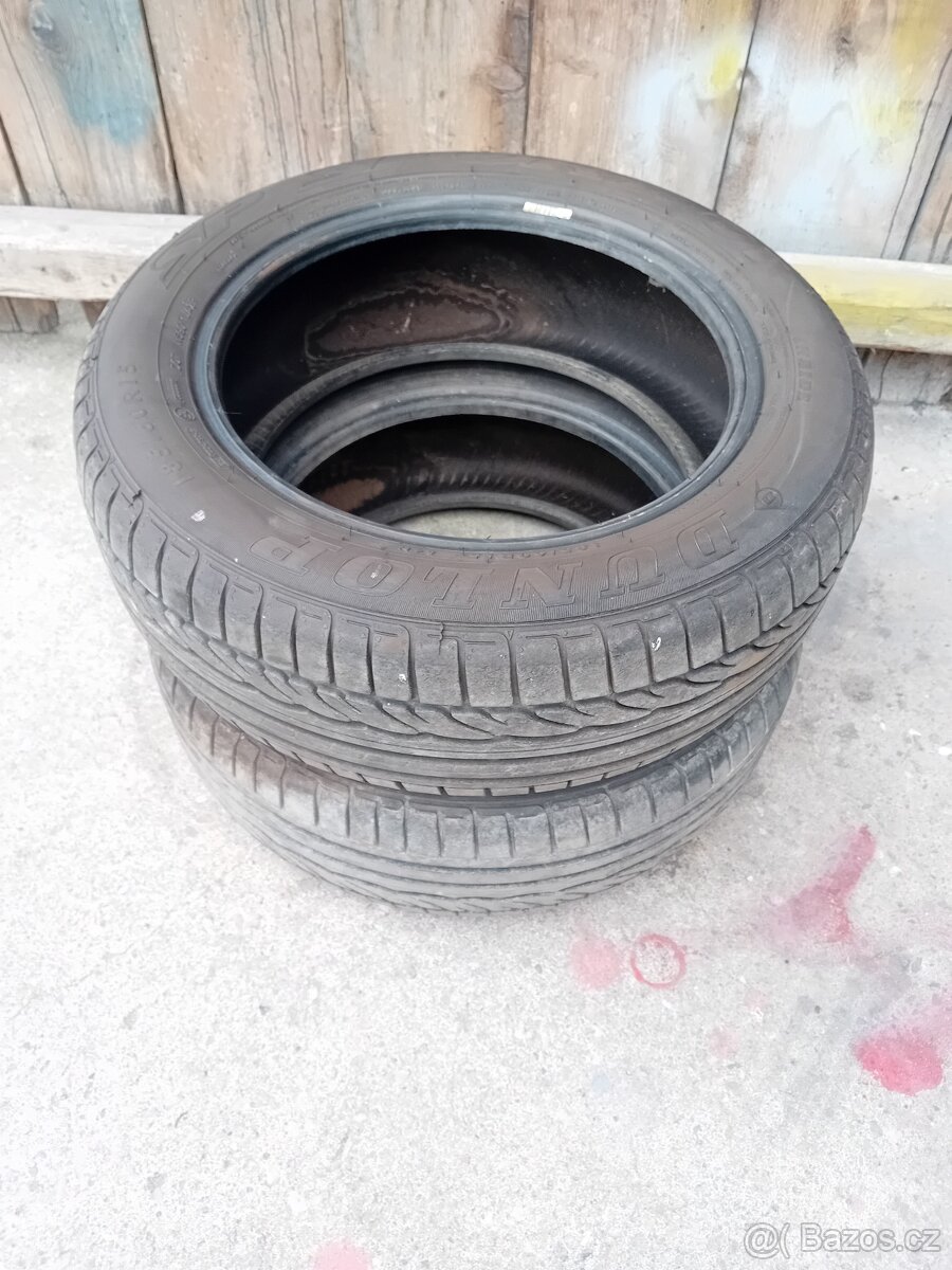 Pneumatiky 185/60 R15