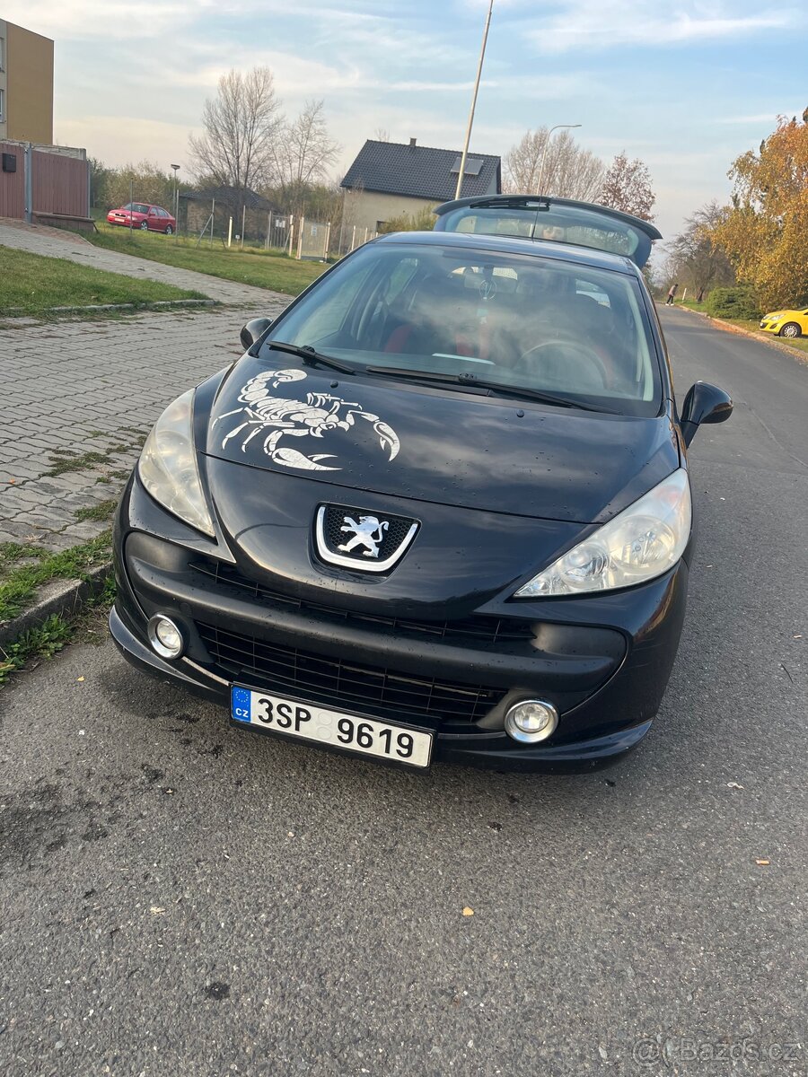 Peugeot 207