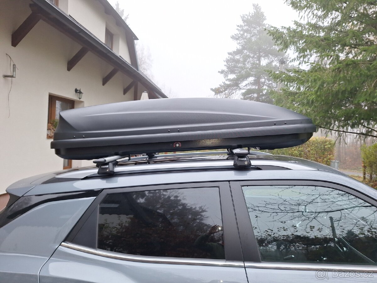 Střešní box Thule Pacific 780 Anthracit Aeroskin