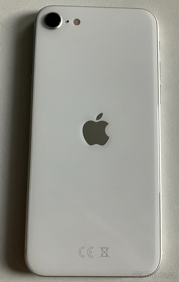 iPhone SE 2020 64 GB – Bílý