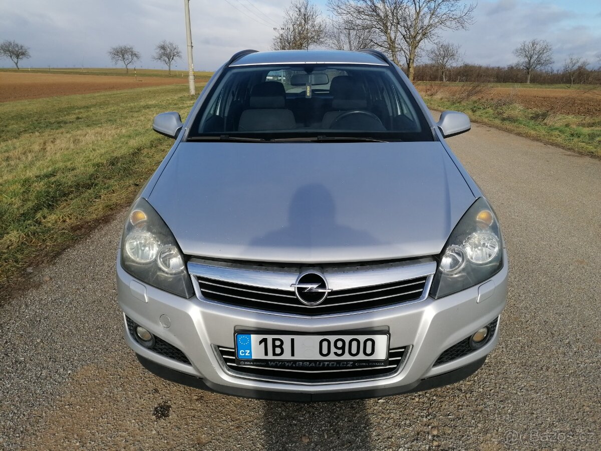 Opel Astra H Combi 1.7 CDTI 92 kW