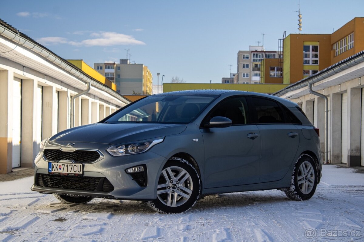 Kia Ceed 1.4