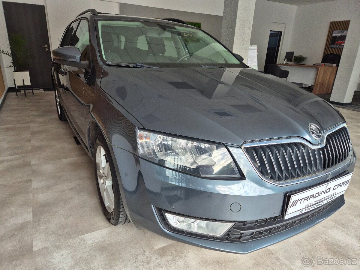 Škoda Octavia 1.4 TSI Elegance