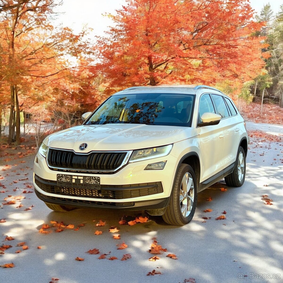 Kodiaq 2.0tdi Virtual Tacho 140kw 4x4 7mist rv7/2020 Laurin