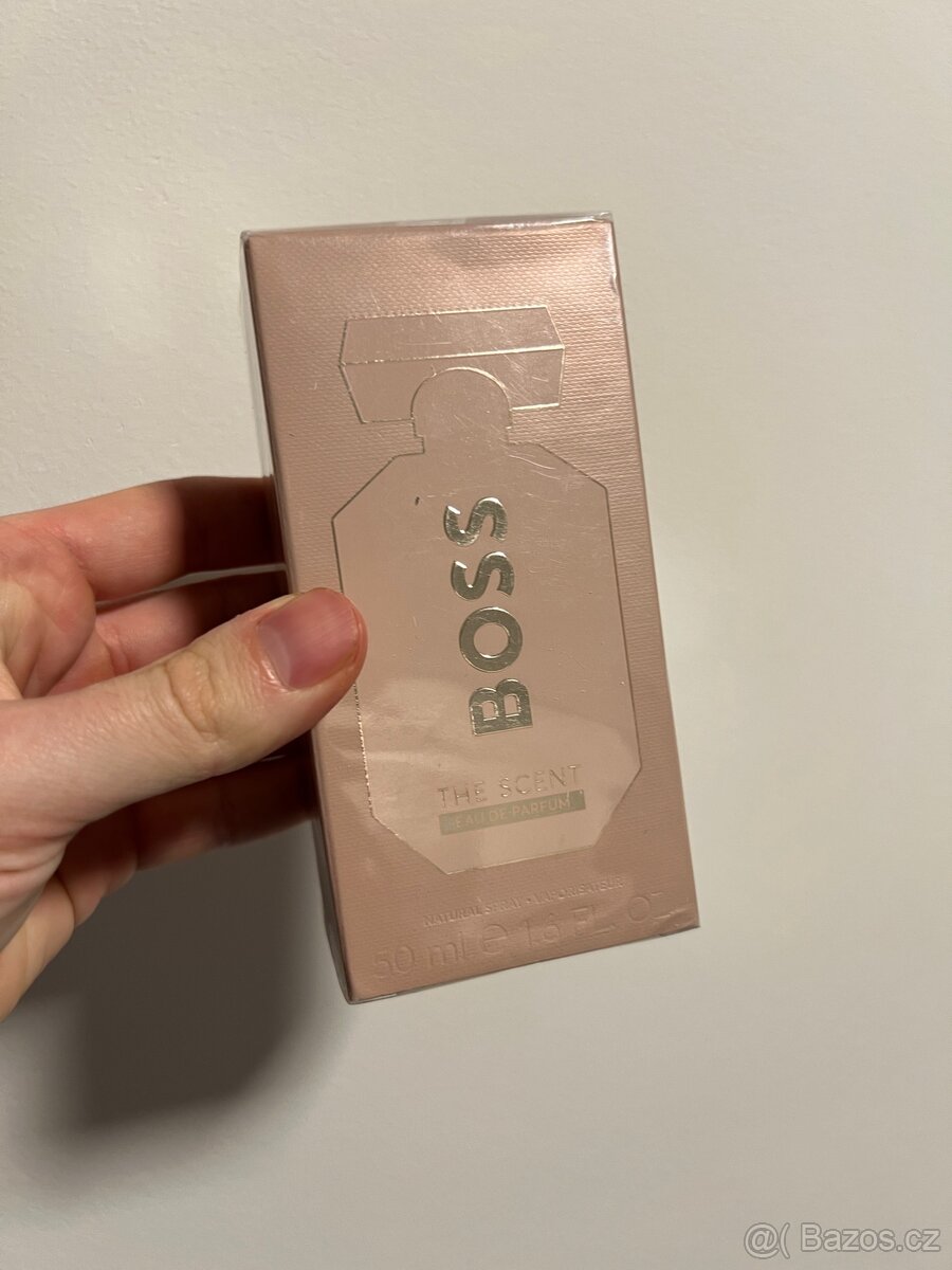 Hugo Boss Boss The Scent