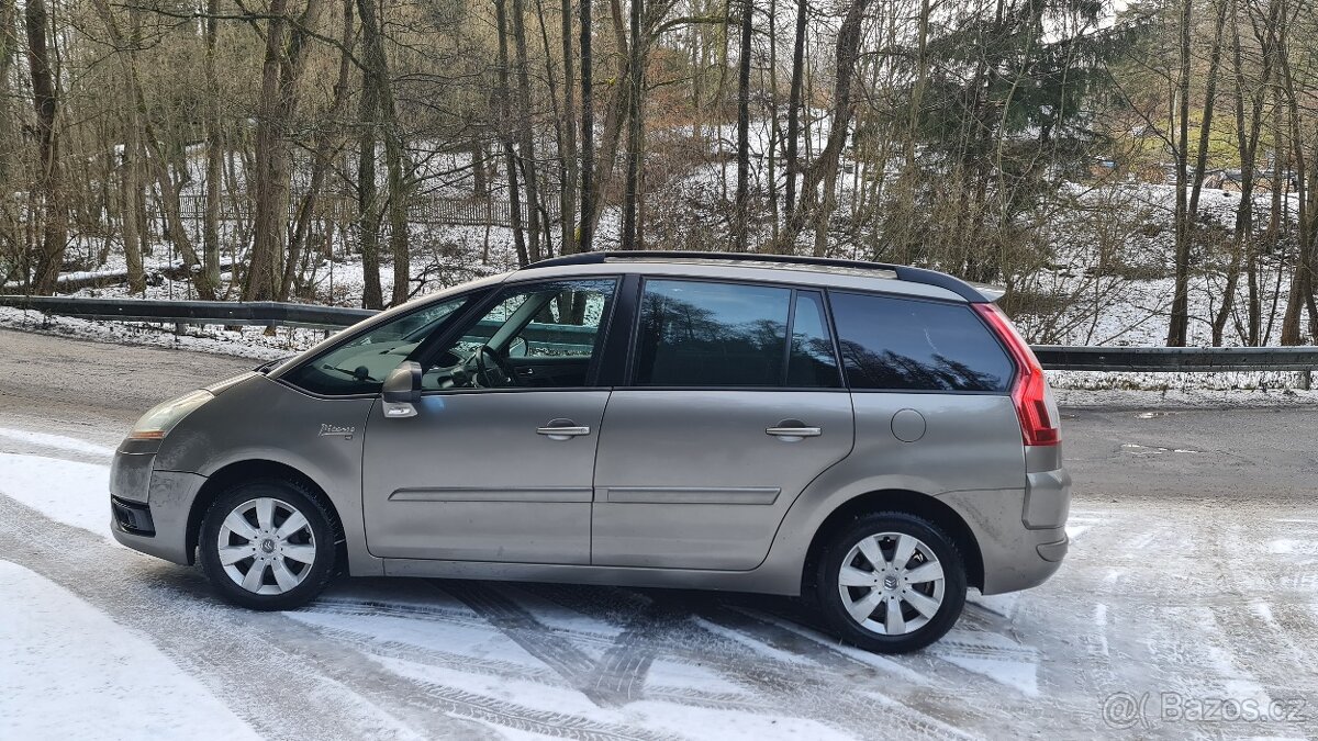 Citroën C4 GRAND PICASSO AUTOMAT